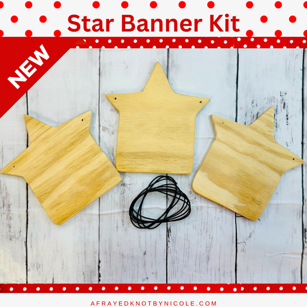 Star Banner Kit
