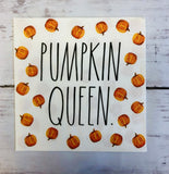 DIY-Pumpkin Queen-Wood Pack