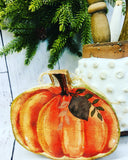 Turkey and Pumpkin-DIY-Wood Kit