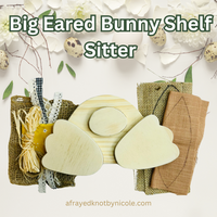 Big Eared Bunny DIY-Kit