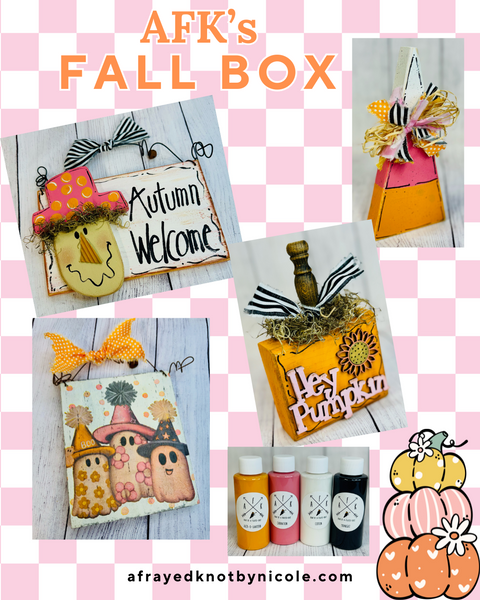 AFK's Fall Box