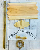 Garden Of Weedin DIY Kit