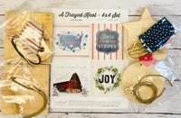 Jennifer Pugh-AFK-Christmas in July-2023-Wood Kit