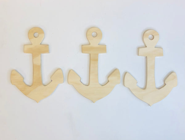 Anchor Wood Pack