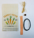 Carrot-DIY-Tin-Bottle Cap-Kit