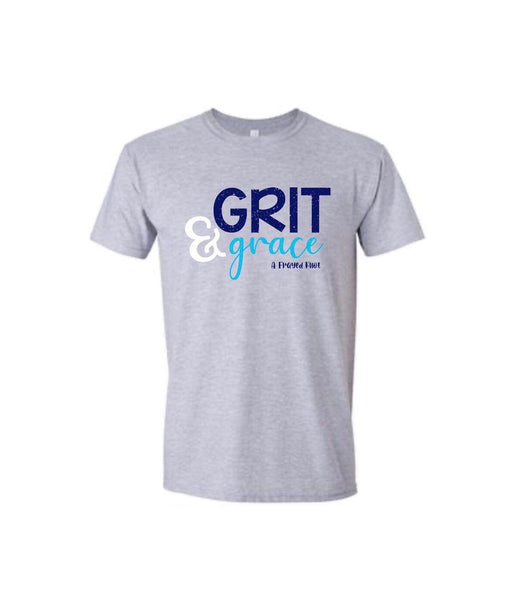 Grit & Grace Graphic T-Shirt
