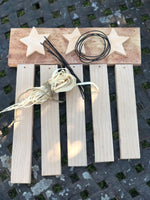 Stars and Stripes Wood Kit