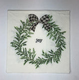 JOY-DIY-Tin Bottle Cap-Ornament Kit
