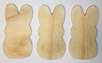 Peeps Bunny Wood Pack