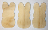 Peeps Bunny Wood Pack