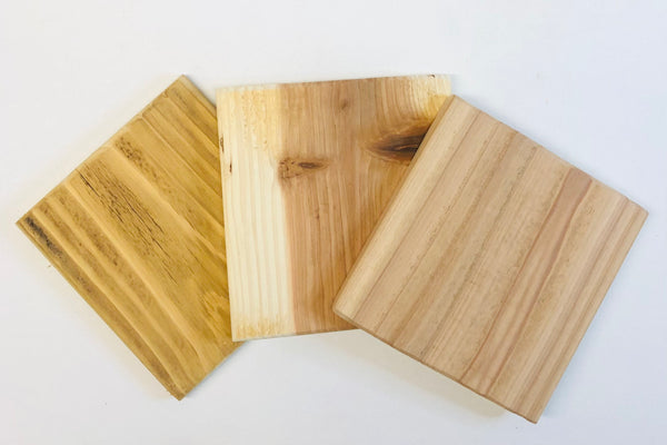 Wood Board Pack